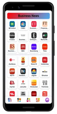 All Live News- Stock Market,Sports,Breaking News android App screenshot 2